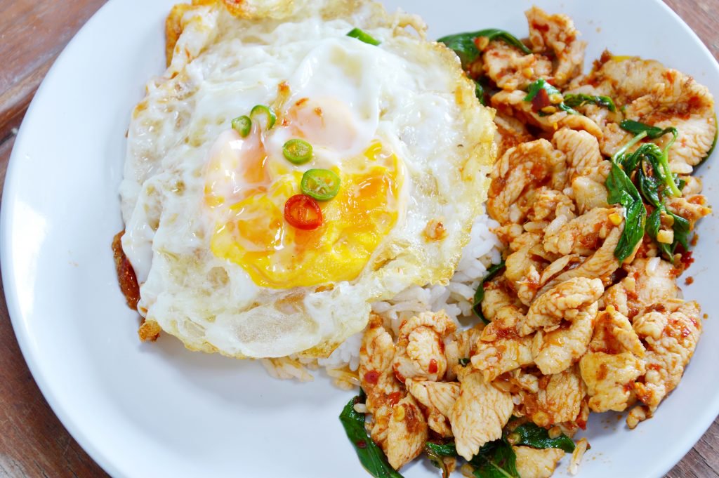 ประโยชน์ของสมุนไพรไทยที่อยู่ในเมนูอาหารประจำวัน